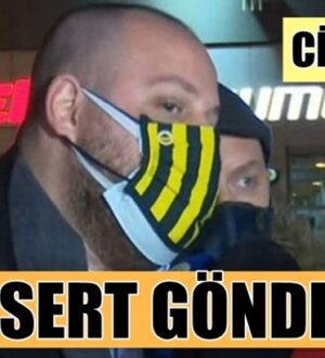 Fenerbahçe’li Alper Pirşen’den Galatasaray hakkında sert açıklamalar