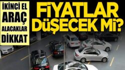 İkinci el otomobil piyasasında fiyatlar düşecekmi?