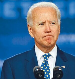 JOE Biden yemin töreni öncesi geleneği bozmadı