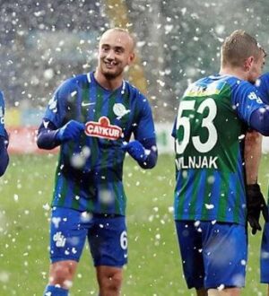 Rizespor Gaziantep FK’yı kendi sahasında farklı mağlup etti