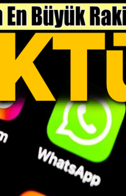 WhatsApp’ın en büyük rakibi dünya genelinde çöktü