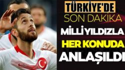 Wolfsburg’da forma giyen Yunus Mallı, Trabzonspor için Türkiye’ye geldi
