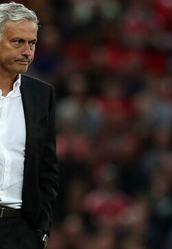 Jose Mourinho’nun Tottenham’daki koltuğu tehlikede