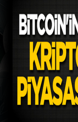 Bitcoin’in düşüşyaşaması sonrasında kripto para piyasası çöktü!