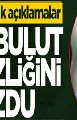 Erol Bulut Fenerbahçe’den ayrıldıktan sonra ilk kez konuştu