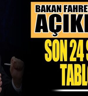 Koronavirüs 2 Mayıs 2021 vaka sayılarını Sağlık Bakanlığı açıkladı