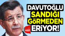 Ahmet Davutoğlu’nun Gelecek Partisinde İstifalar devam ediyor