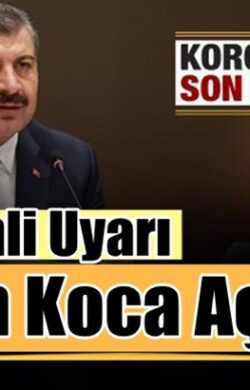 Koronavirüs 19 Temmuz 2021 tablosunu Sağlık Bakanlığı açıkladı